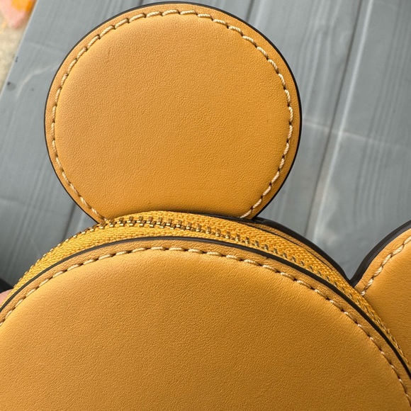 Coach x Disney Mickey Coin Wallet - Picture 9 of 11